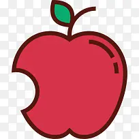 苹果图标-空若网 苹果图标-空若网