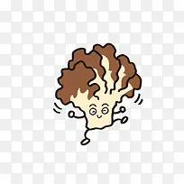 花式卡通蔬菜-空若网 花式卡通蔬菜-空若网