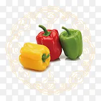 彩椒-空若网 彩椒-空若网