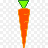 手绘萝卜-空若网 手绘萝卜-空若网