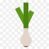 葱蔬菜卡通-空若网 葱蔬菜卡通-空若网