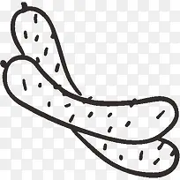 手绘蔬菜-空若网 手绘蔬菜-空若网