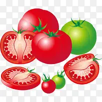 精美蔬菜西红柿-空若网 精美蔬菜西红柿-空若网
