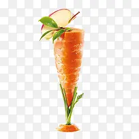 创意胡萝卜元素-空若网 创意胡萝卜元素-空若网