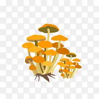 卡通手绘蔬菜装饰海报设计-空若网 卡通手绘蔬菜装饰海报设计-空若网