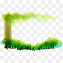 卡通手绘清新-空若网 卡通手绘清新-空若网