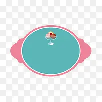 彩色冰淇淋元素-空若网 彩色冰淇淋元素-空若网