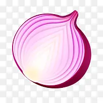 紫色洋葱蔬菜食材-空若网 紫色洋葱蔬菜食材-空若网