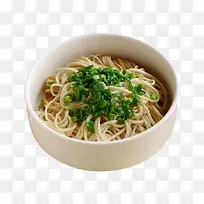 葱油拌面-空若网 葱油拌面-空若网