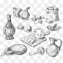 蔬菜食物原料-空若网 蔬菜食物原料-空若网