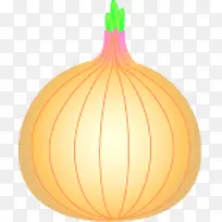 手绘洋葱卡通创意-空若网 手绘洋葱卡通创意-空若网