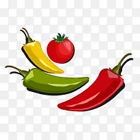 矢量蔬菜-空若网 矢量蔬菜-空若网