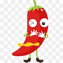 可爱的辣椒-空若网 可爱的辣椒-空若网
