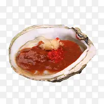 辣椒烤生蚝图片素材-空若网 辣椒烤生蚝图片素材-空若网