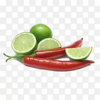 青柠檬水果辣椒-空若网 青柠檬水果辣椒-空若网