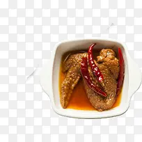 合成创意摄影美味辣椒鸡翅-空若网 合成创意摄影美味辣椒鸡翅-空若网