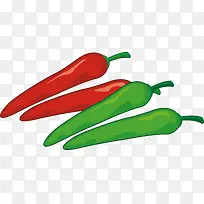 蔬菜辣椒素材-空若网 蔬菜辣椒素材-空若网