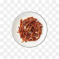 香辣小银鱼-空若网 香辣小银鱼-空若网