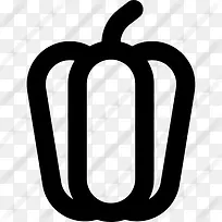 辣椒图标-空若网 辣椒图标-空若网