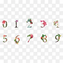 阿拉伯数字-空若网 阿拉伯数字-空若网