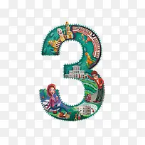 创意数字-空若网 创意数字-空若网