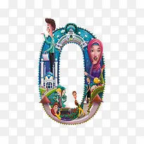 创意数字-空若网 创意数字-空若网