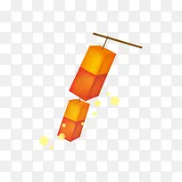 新年灯笼素材-空若网 新年灯笼素材-空若网