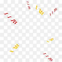 彩色丝带飘带-空若网 彩色丝带飘带-空若网