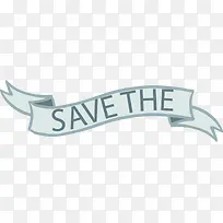 卡通手绘丝带飘带-空若网 卡通手绘丝带飘带-空若网