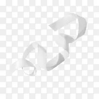 白色丝带-空若网 白色丝带-空若网
