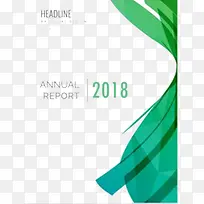 绿色丝带背景素材-空若网 绿色丝带背景素材-空若网