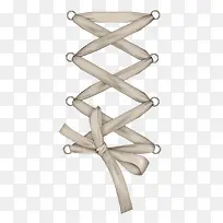 白色 丝带-空若网 白色 丝带-空若网