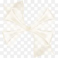 白色丝带蝴蝶结-空若网 白色丝带蝴蝶结-空若网