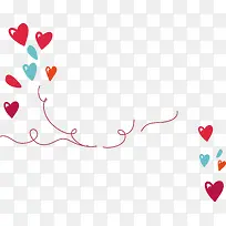 爱心丝带-空若网 爱心丝带-空若网