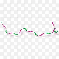 彩色飘带-空若网 彩色飘带-空若网