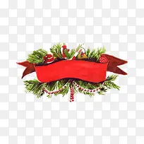 水彩飘带-空若网 水彩飘带-空若网