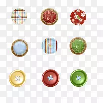 瓶盖体首饰.DIY-空若网 瓶盖体首饰.DIY-空若网