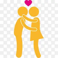 拥抱素材-空若网 拥抱素材-空若网