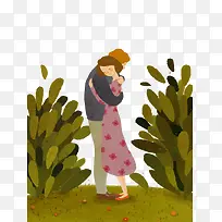 拥抱-空若网 拥抱-空若网