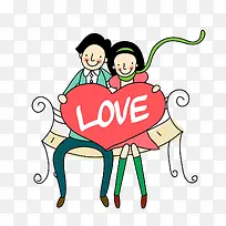 卡通爱情-空若网 卡通爱情-空若网