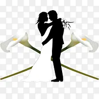 婚礼中的拥抱-空若网 婚礼中的拥抱-空若网