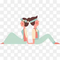 情侣-空若网 情侣-空若网