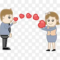 情人的飞吻-空若网 情人的飞吻-空若网