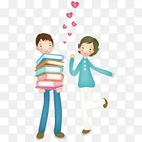 相爱的情侣-空若网 相爱的情侣-空若网