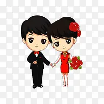 简约创意情侣-空若网 简约创意情侣-空若网