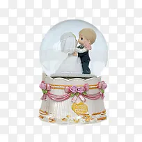 结婚玻璃球-空若网 结婚玻璃球-空若网