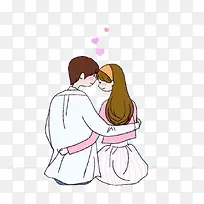 甜蜜情侣-空若网 甜蜜情侣-空若网