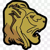 狮子头动画,绘画剪辑,动画狮子图片-空若网 狮子头动画,绘画剪辑,动画狮子图片-空若网