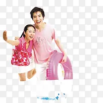 高清摄影活动海报情侣摄影-空若网 高清摄影活动海报情侣摄影-空若网