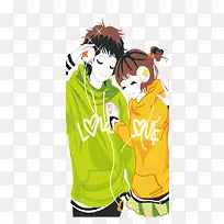 依偎爱人-空若网 依偎爱人-空若网